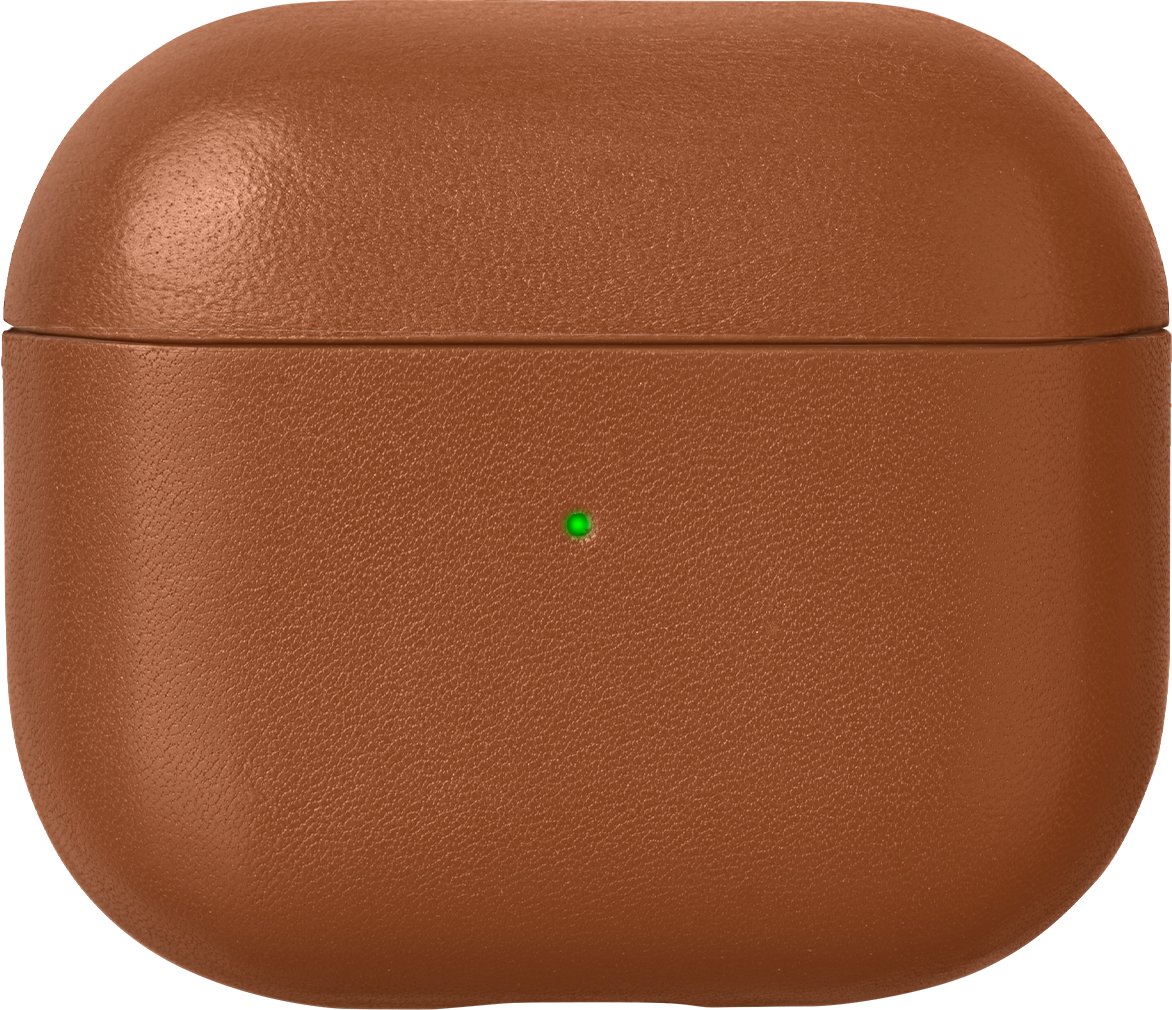 Native Union Leather AirPods 3. Gen Case Tan