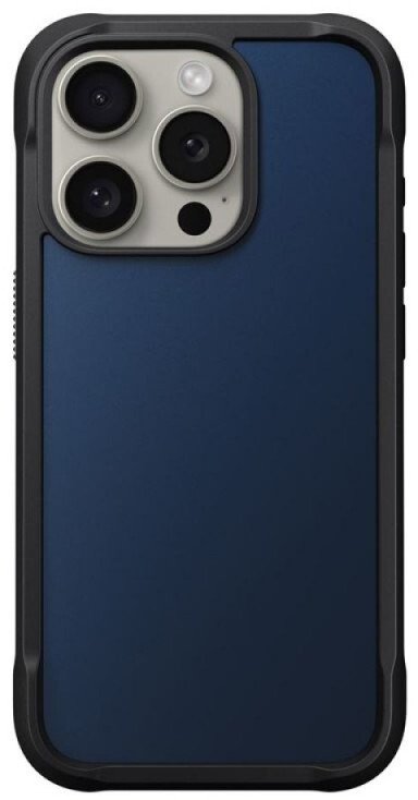 Nomad Nomad Rugged Case, atlantic blue - iPhone 15 Pro