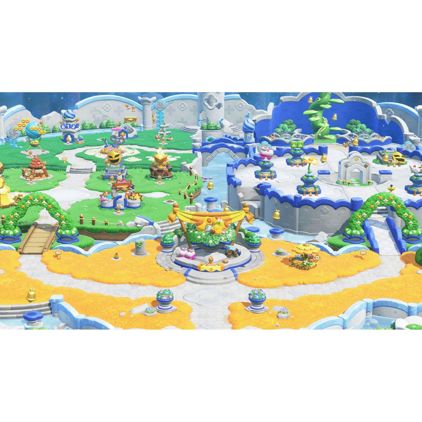 Nintendo Super Mario Bros. Wonder + hra Together in the Bellable Park (Nintendo Switch 2 Edition)