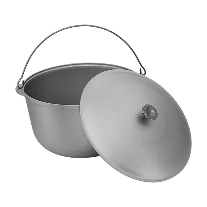 NENURODYTA_V Hliníková konvice, 6 l