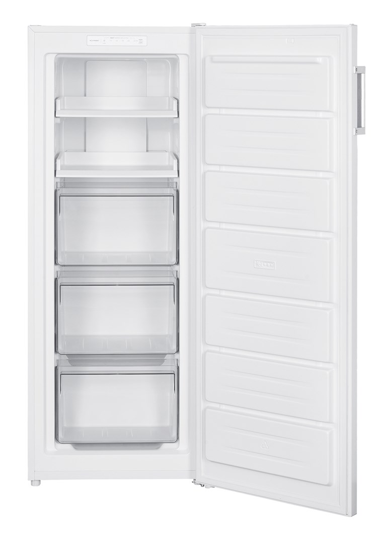 Zásuvkový mrazák MPM-161-ZF-19/D bílá, objem 161 l, 54 cm, No Frost