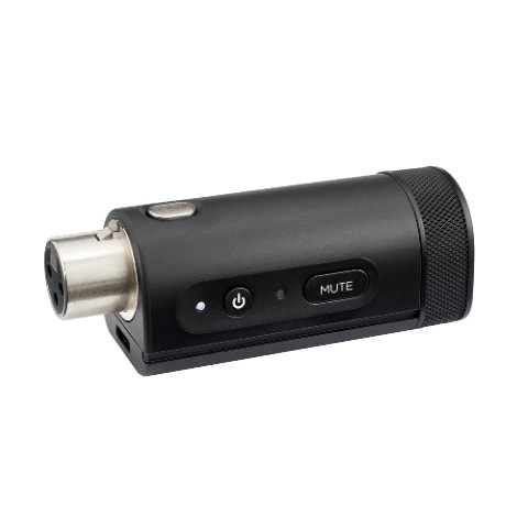 Bose S1 Pro+ XLR Transmiter - bezdrátový mikrofonní vysílač