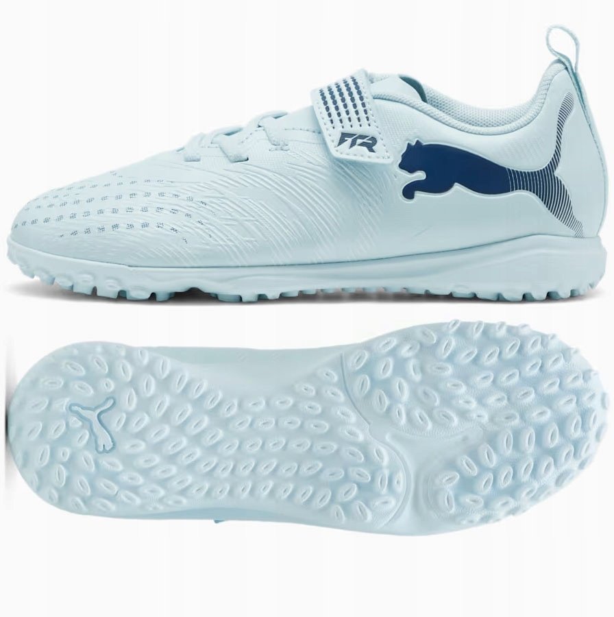 Puma Boty Future 9 PLAY VEL JR TT 108926-03