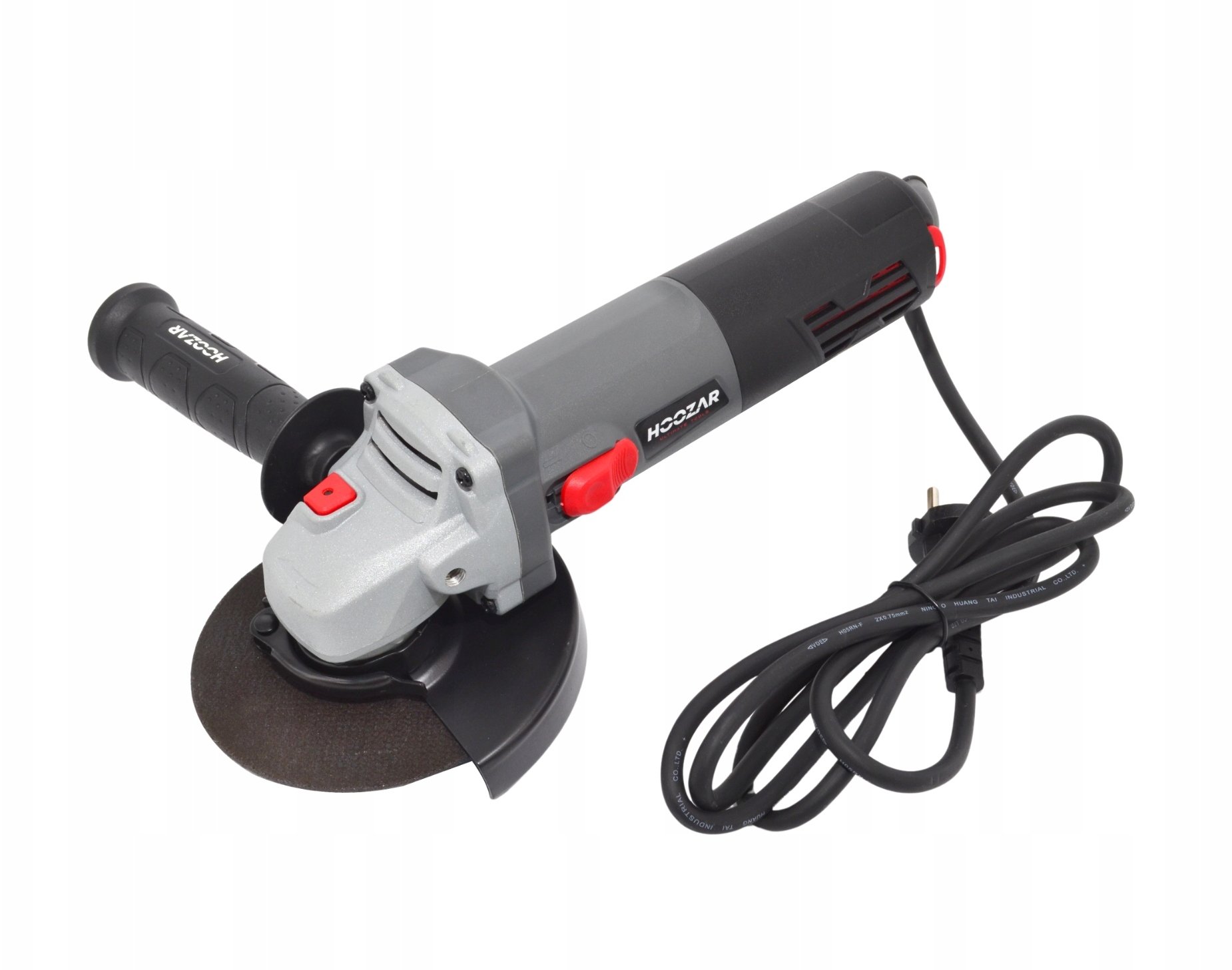 Hoozar Úhlová bruska HOOZAR 125 mm 950 W s nastavením