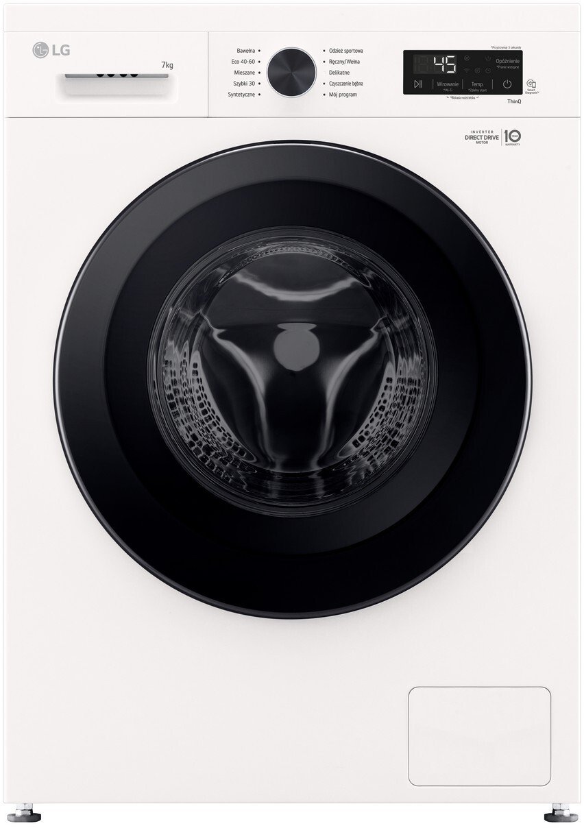 LG PRAČKA F2X10S7NLB