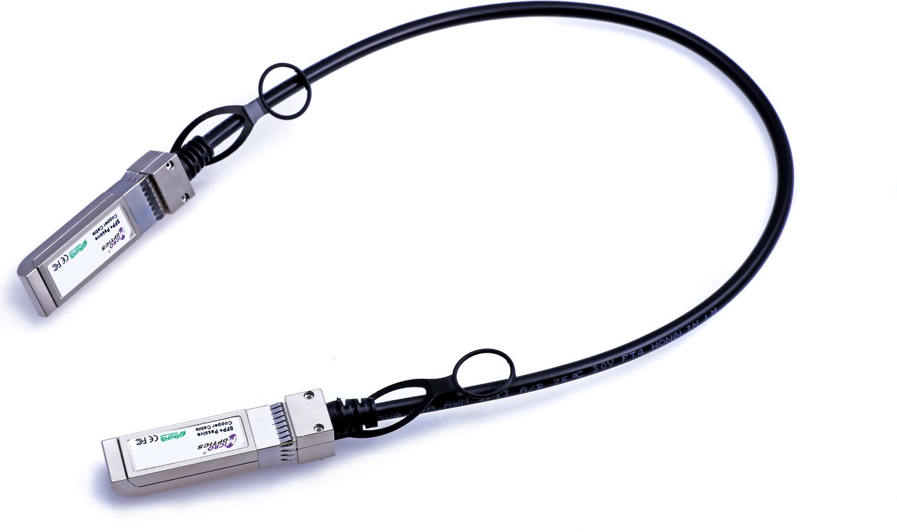 MicroOptics Kabel SFP+, Twinax (MO-SSC010J9281B)