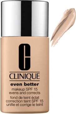 Clinique Even Better Makeup Foundation SPF15 01 Alabaster 30ml