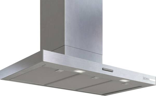 Bosch DWB93BC30 digestoř Nástěnný Nerezová ocel 400 m3/h