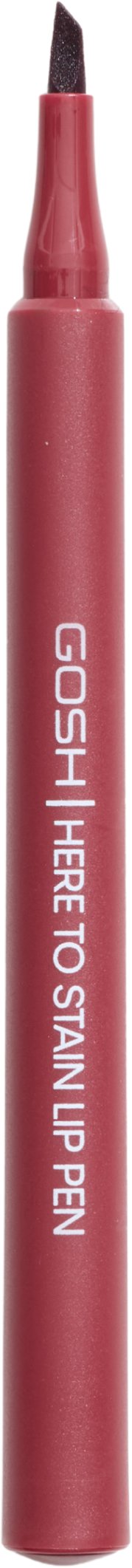 Miss Sporty GOSH_Here To Stain Lip Pen Barvivo na rty Berry Stain 1ml