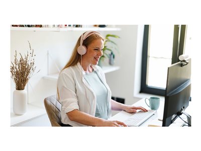 Logitech Zone Wired 2 - ROSE - EMEA