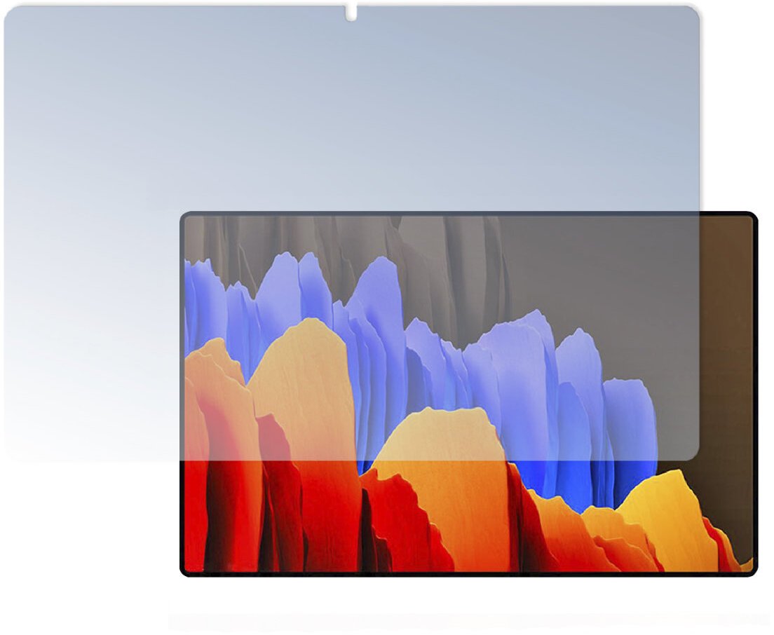 4smarts Second Glass pro Galaxy Tab S10 Lite/S10 FE/S9 FE/S9