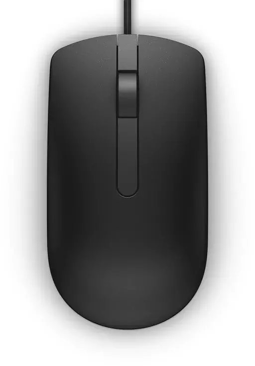 Lenovo Optická myš s kolečkem a USB