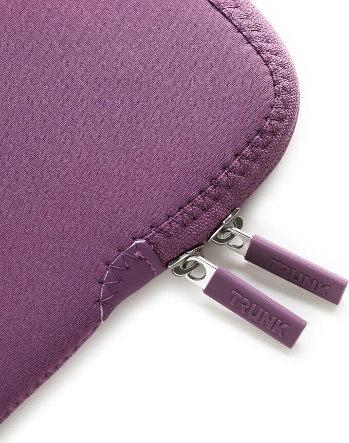 Trunk 13 MacBook Sleeve - Neoprenové ochranné pouzdro pro MacBook 13 (švestkově fialové)