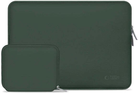 Trunk Pouzdro Trunk 14 MacBook Pro Sleeve Case - neoprenové ochranné pouzdro pro MacBook 14 (šedé)