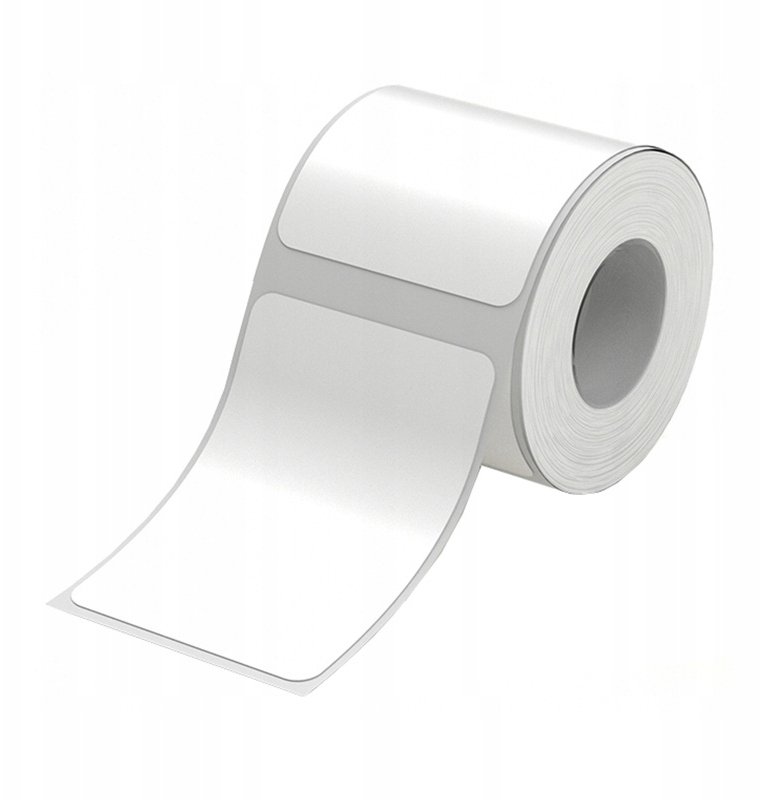 Tepelné samolepky Niimbot T50*70-110 (bílé)