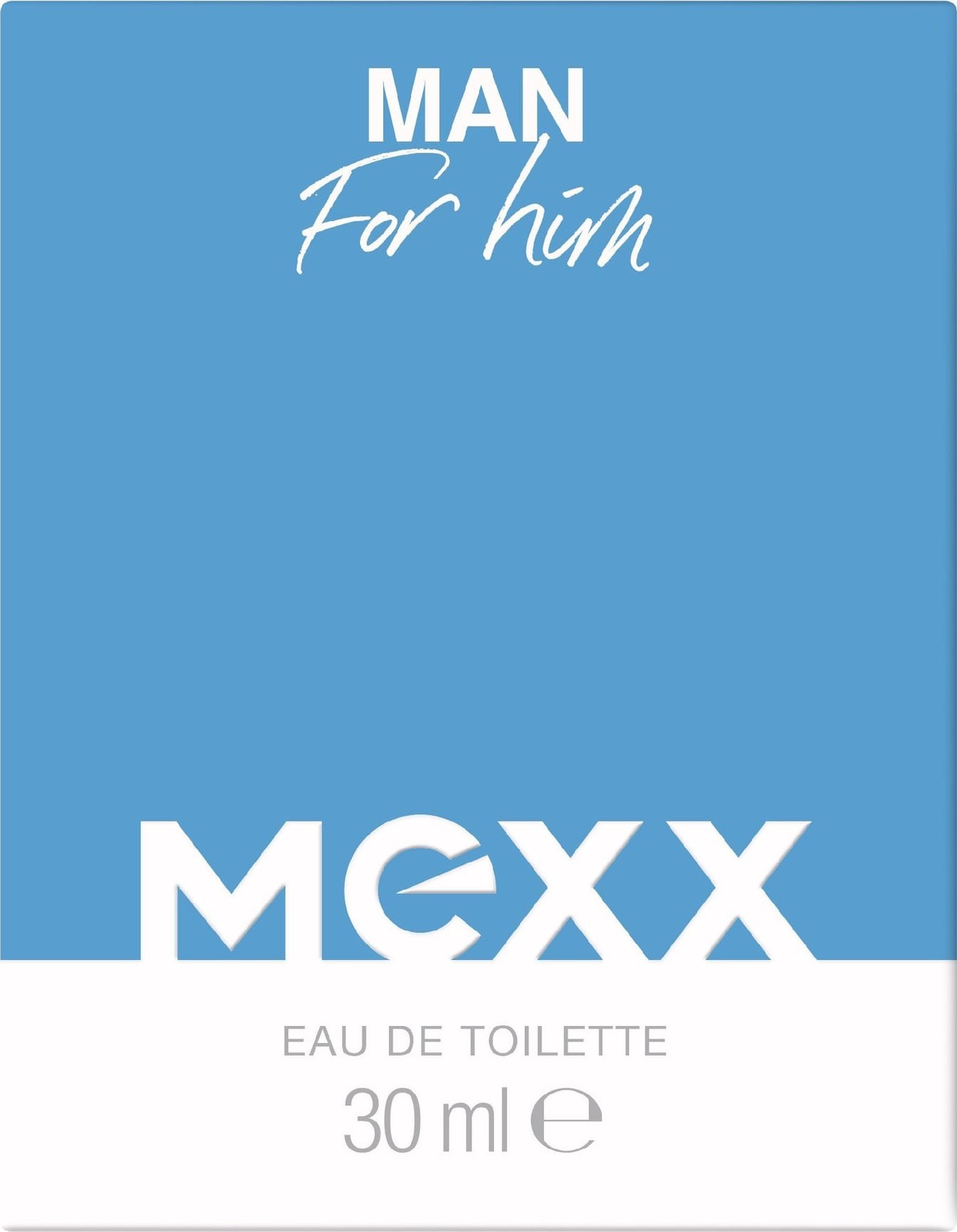 Coty MEXX Man for Him toaletní voda 30 ml