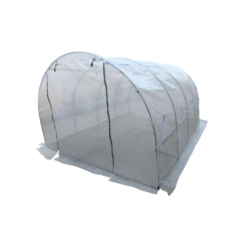 GARDEN_CENTE Zahradní skleník 2003040, polyethylen, 3 x 4 x 2 m