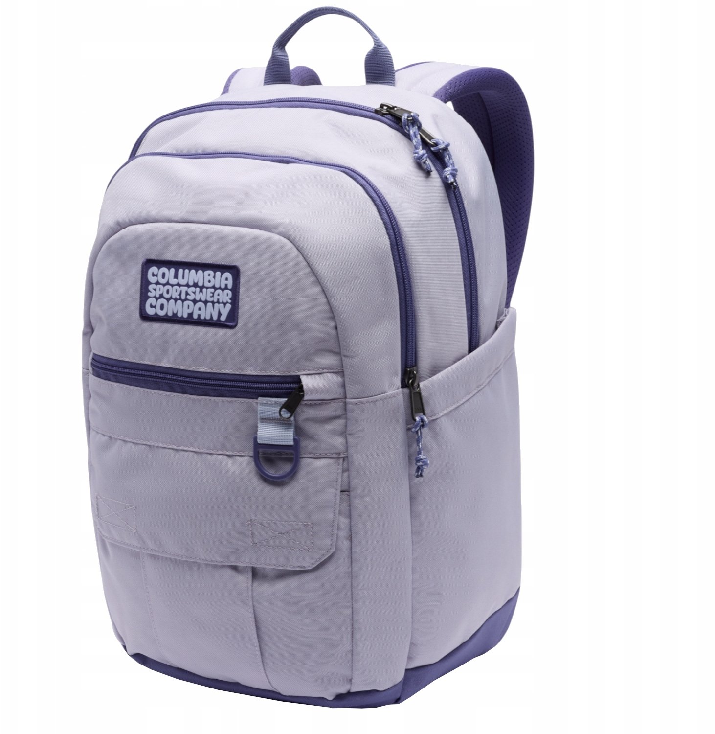 Columbia Batoh Buxton 26L 2121451551 Fialová Jedna velikost