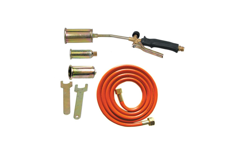 Pro-Line Plynový hořák pro střešní krytiny 25/35/50 mm 19,5 kW - 60042