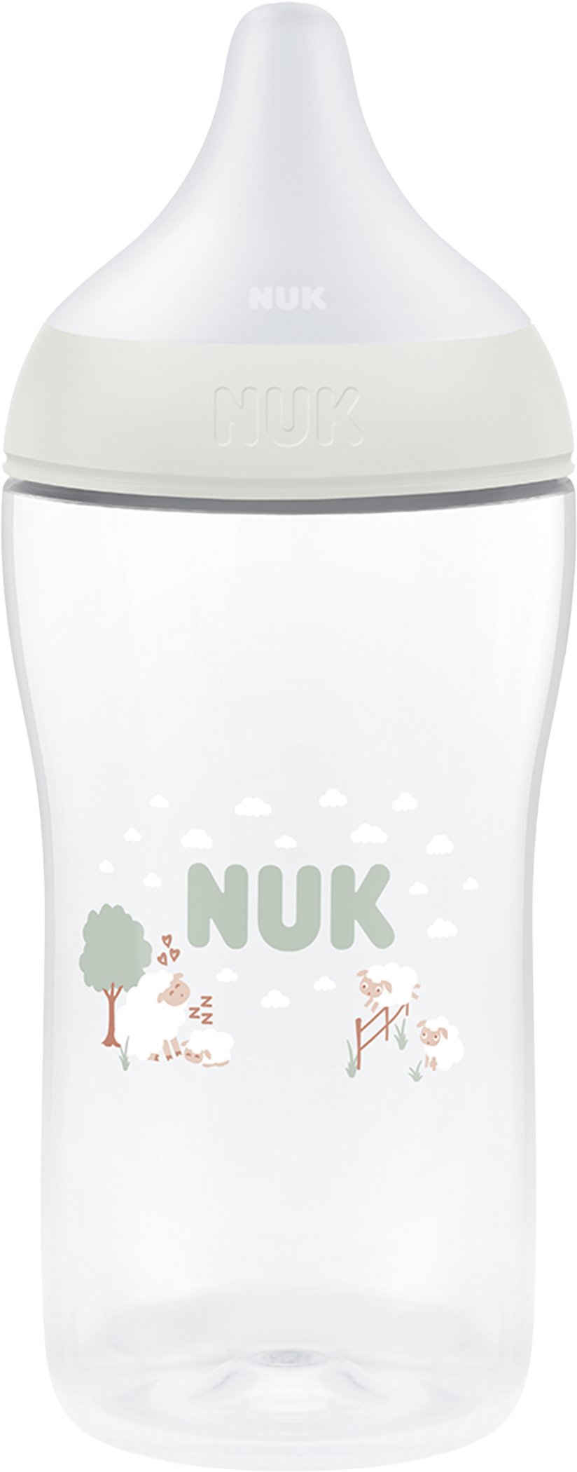 NUK NUK LÁHEV PP 260ML PM SI M OVCE 10216326 1/6