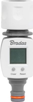 Bradas Průtokoměr s rychlospojkou a vsuvkou WHITE LINE WL-3100 Bradas 1764