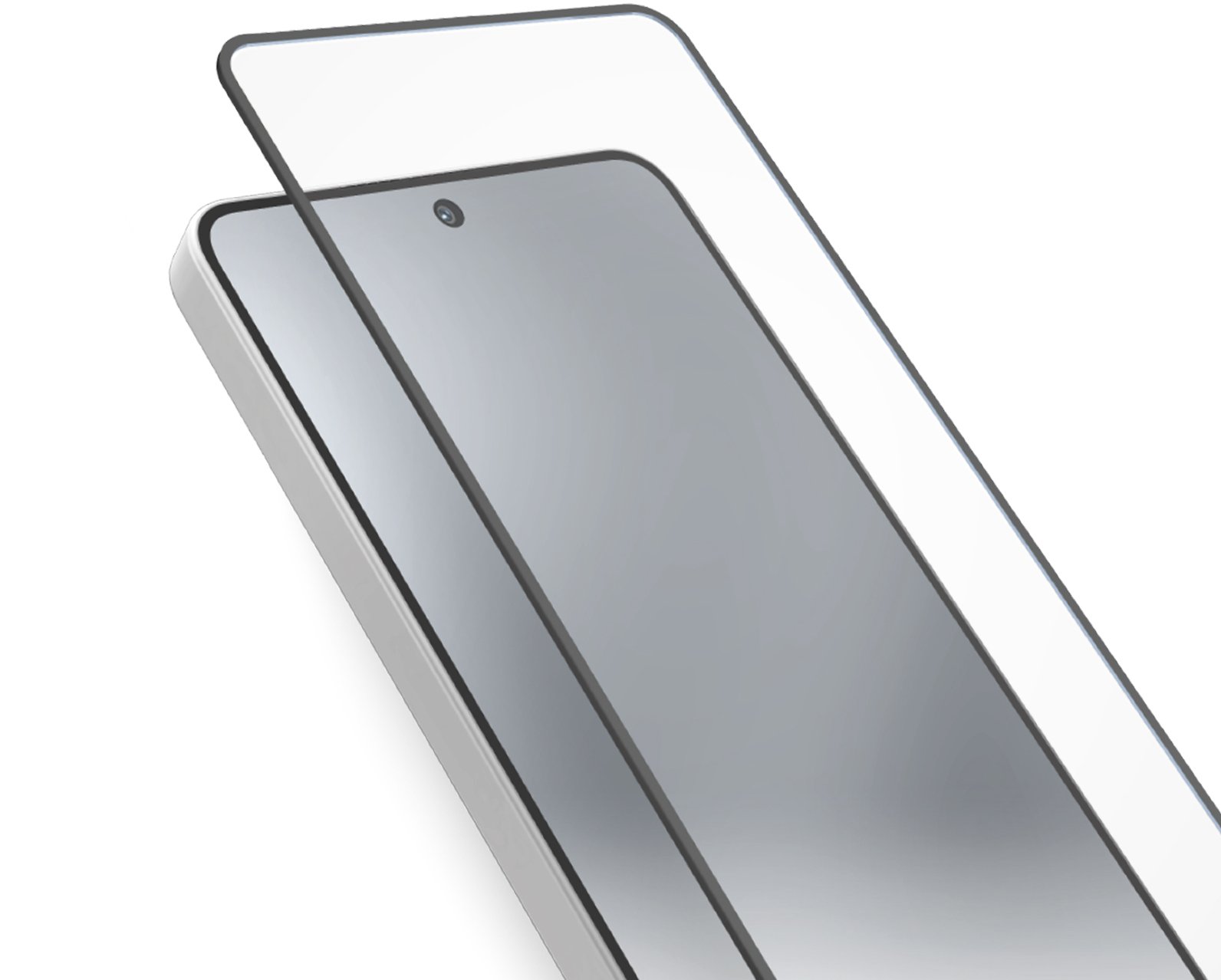 SBS Tvrzené sklo Full Cover pro Samsung Galaxy S26