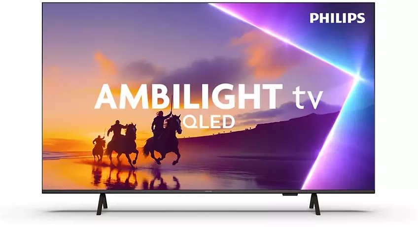 Philips 55palcový QLED televizor 55PUS8450/12