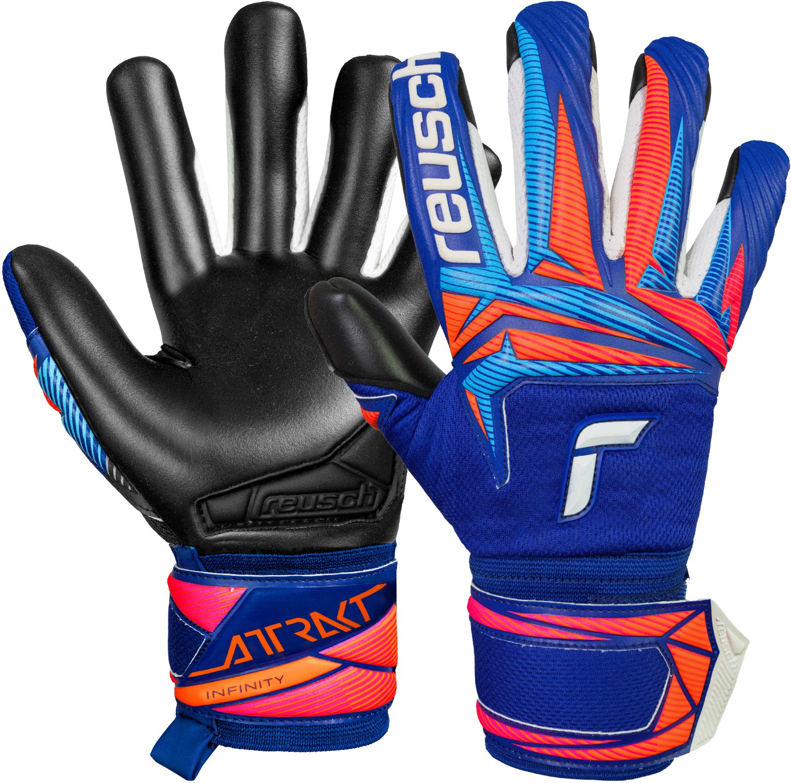 Reusch Rukavice Reusch Attrakt Infinity Evolution NC 56 70 725 4127