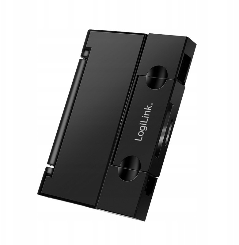 LogiLink USB 3.2 Gen 1, čtečka karet SD/microSD