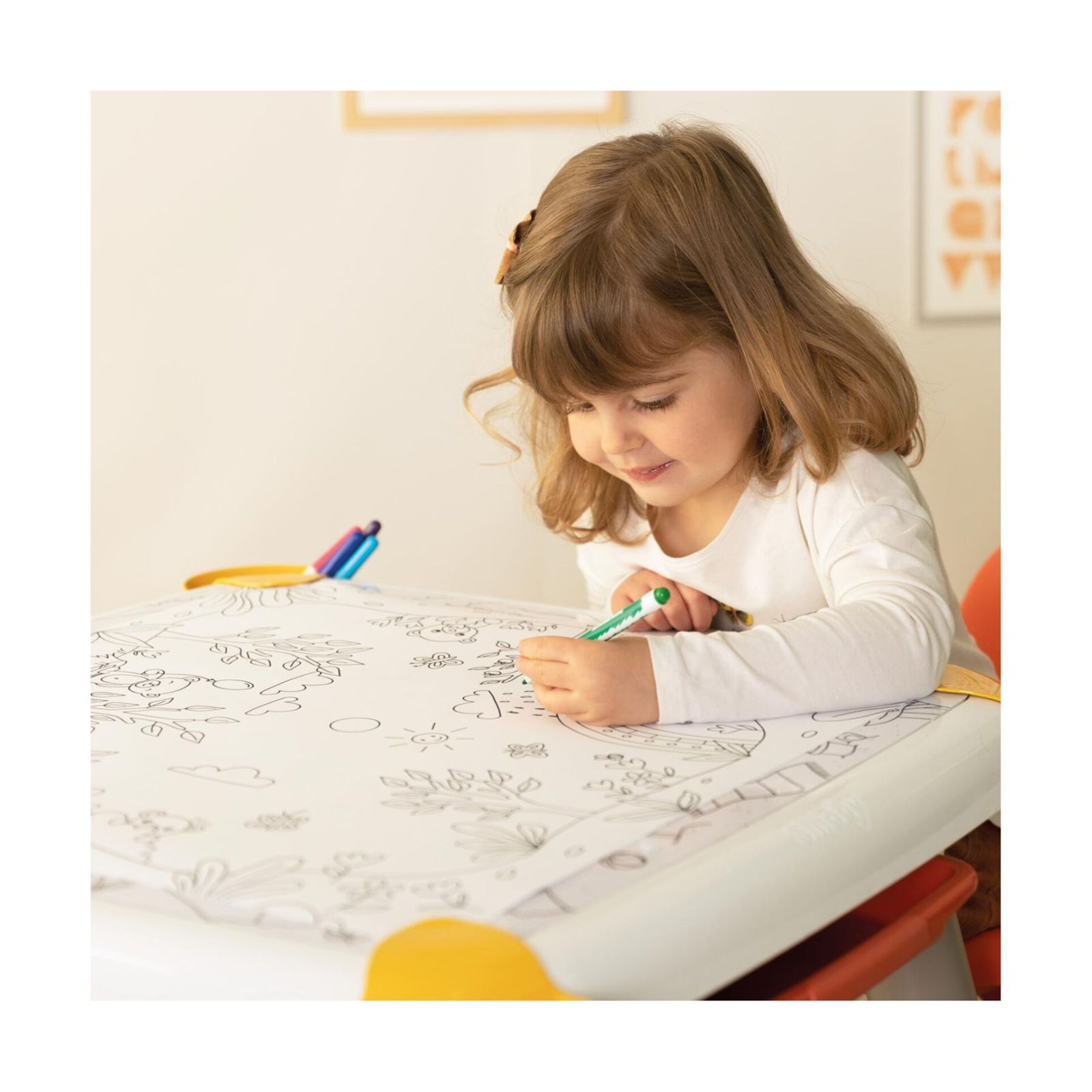 Smoby Kid Kreativtisch