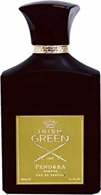 Alkotest Pandora Scents PENDORA SCENTS Irish Green EDP sprej 100ml