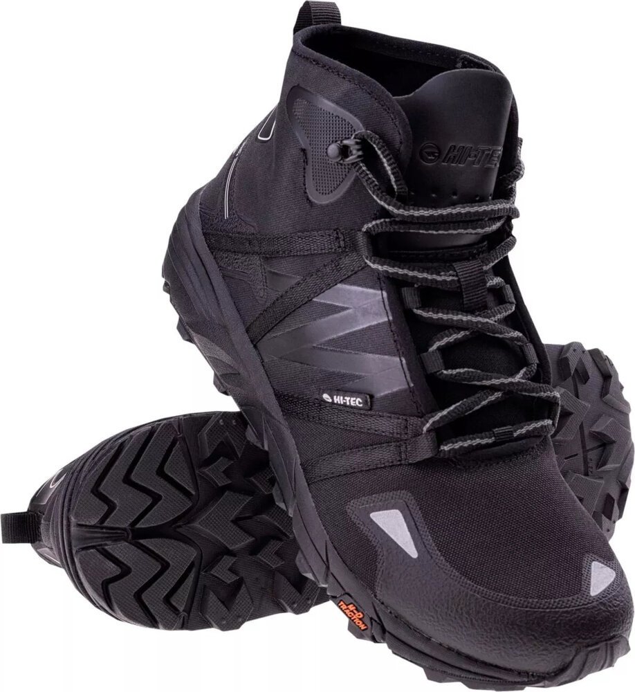 Hi-Tec Dámské trekové boty V-Lite Shift I+ černé, velikost 36