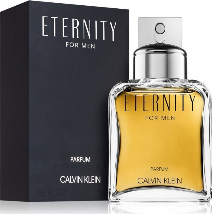 Calvin Klein Parfémová voda Eternity for Men Parfum 50ML