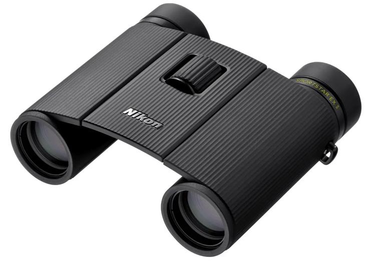 Dalekohled Nikon DCF Sportstar EX II 10x25 Black