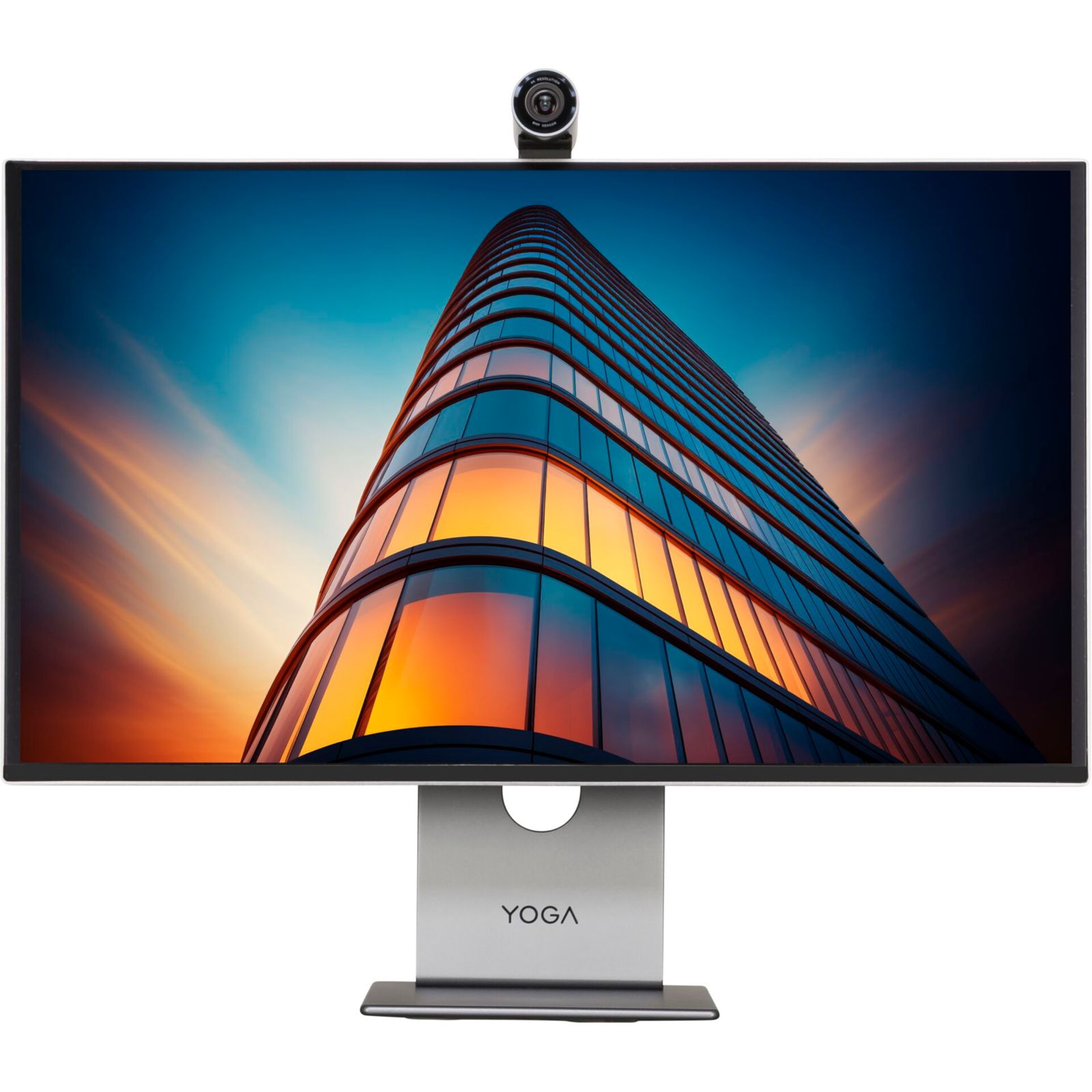 Lenovo Yoga Pro/27UD-10/26,5 /QD-OLED/4K UHD/120Hz/0,03ms/Černá/3R