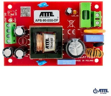 Atte APS-90-550-OF Záložní zdroj napájení