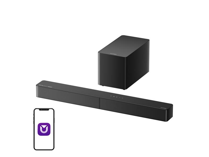 Ultimea Poseidon M60 BOOM Soundbar
