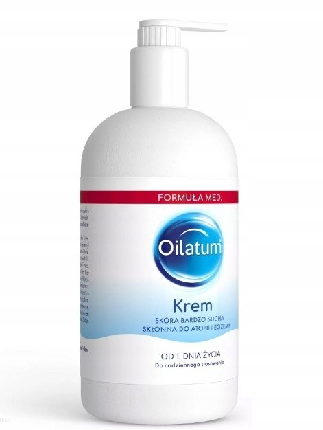 Oilatum OILATUM_Formuła Med tělový krém 300ml