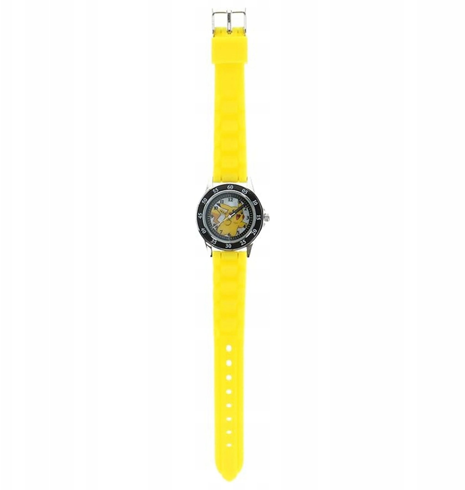 NoName Hodinky Accutime Time Teacher Pokemon Yellow