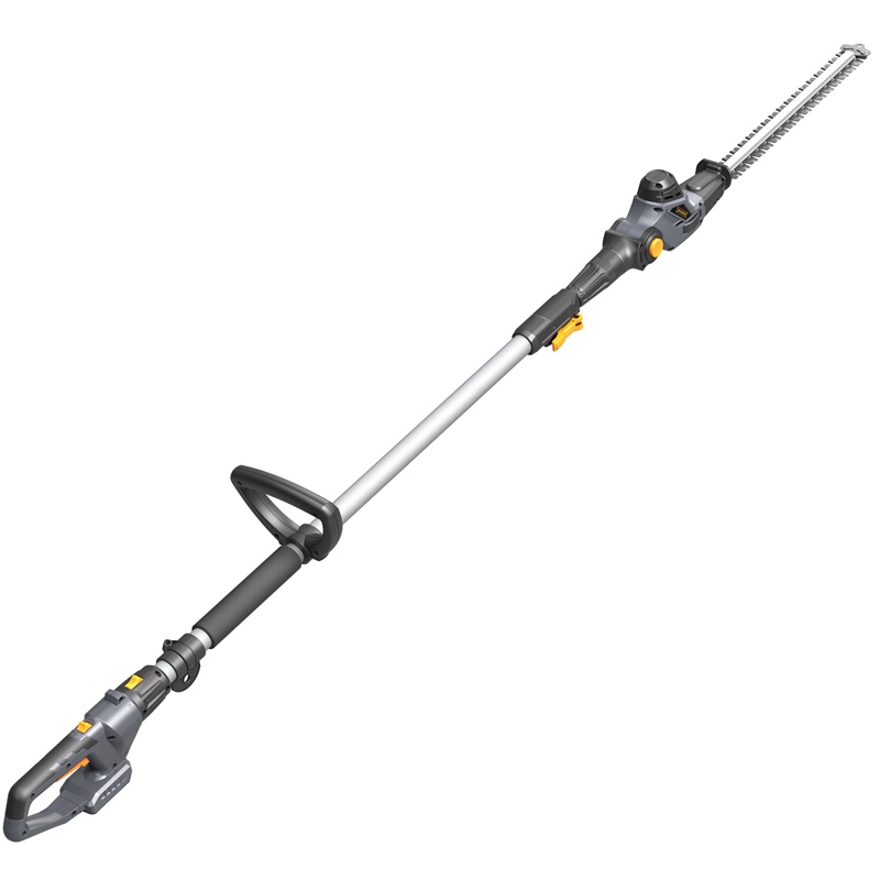 GRUNDER Akumulátorový teleskopický kultivátor SF8J318-2 18 V 40 cm