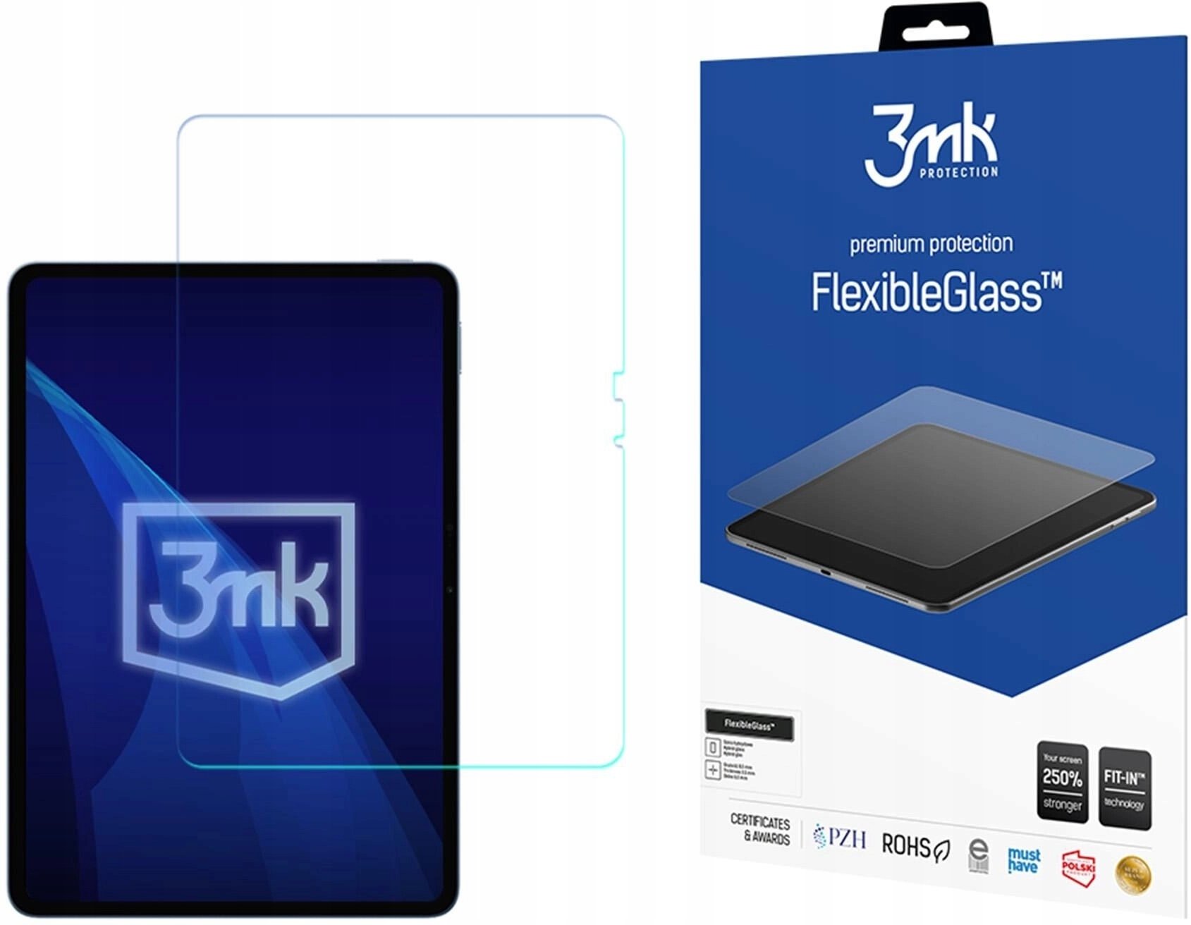 3MK Xiaomi Pad 8/ Pad 8 Pro - až 13 3mk Flexibilní sklo