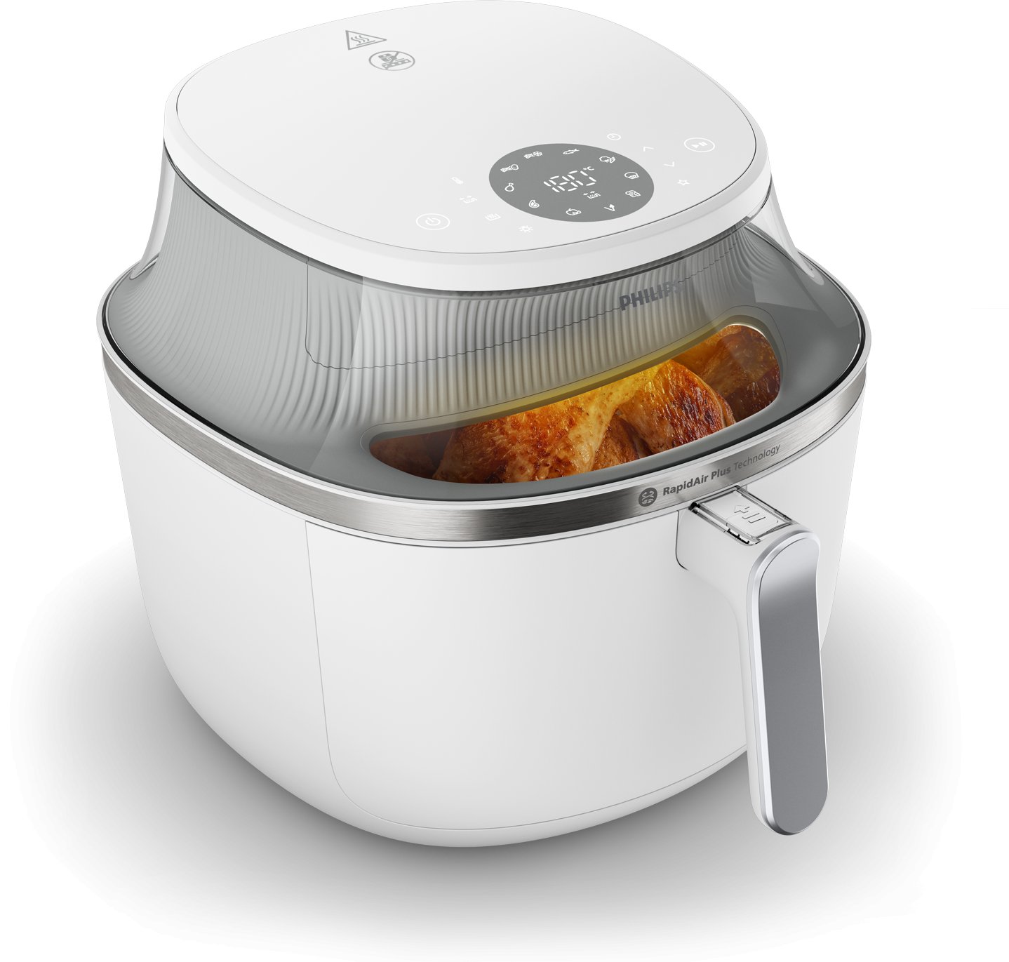 Philips 3000 series NA331/10 fritovací hrnec Samostarný 6,2 l Samostatné 1700 W Horkovzdušná fritéza
