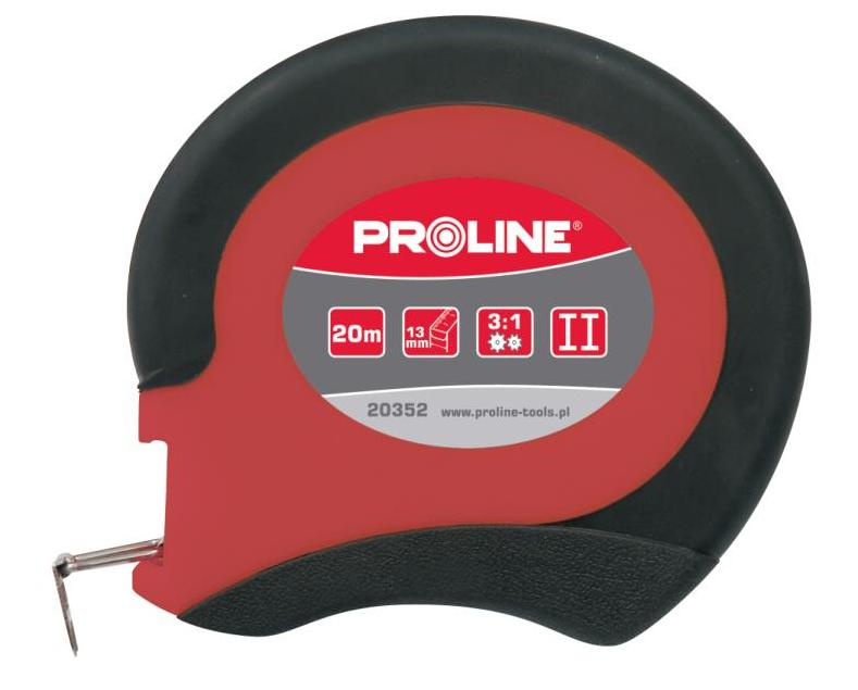 Pro-Line Ocelový svinovací metr 20m - 20352