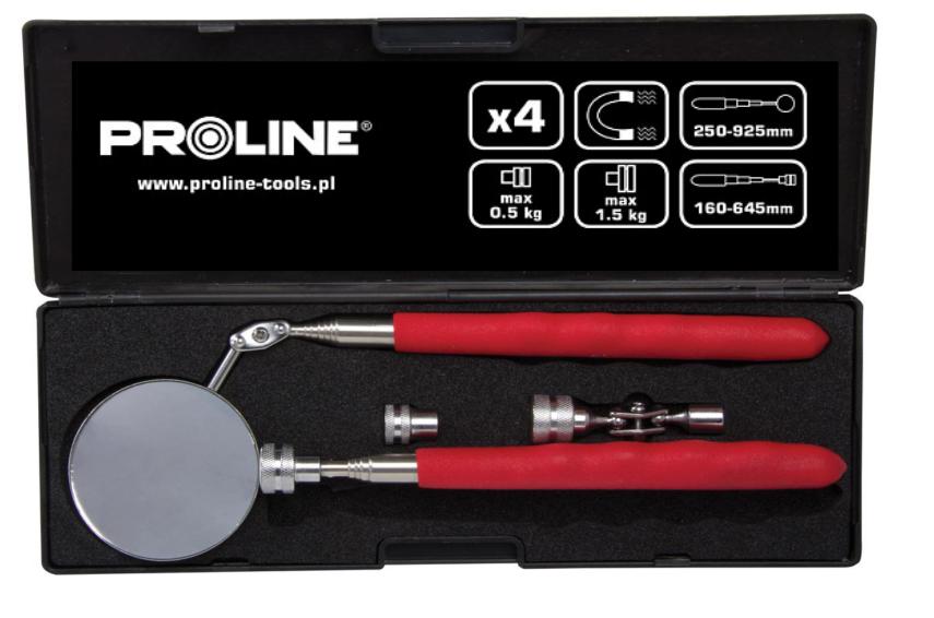 Pro-Line Inspekční sada Magnetický chapadlo a zrcátko (46979)