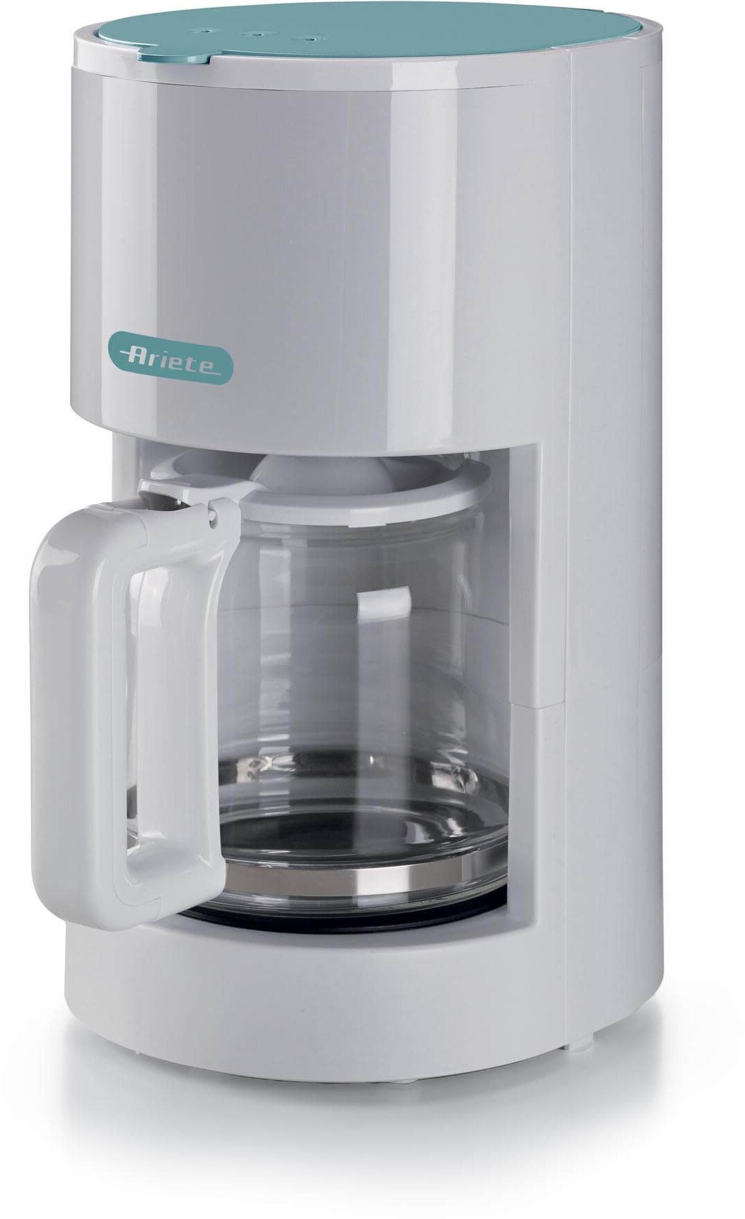 Ariete kávovar na překapávanou kávu Ariete 1394/01 bílý, překapávací kávovar