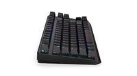 BAZAR - ENDORFY Klávesnice Thock TKL Wireless CZ Red, Mechanická, Bezdrátová, černá - Rozbaleno (Komplet)