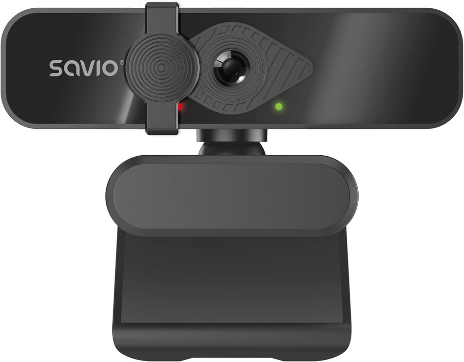 Savio 4K webkamera CAK-06