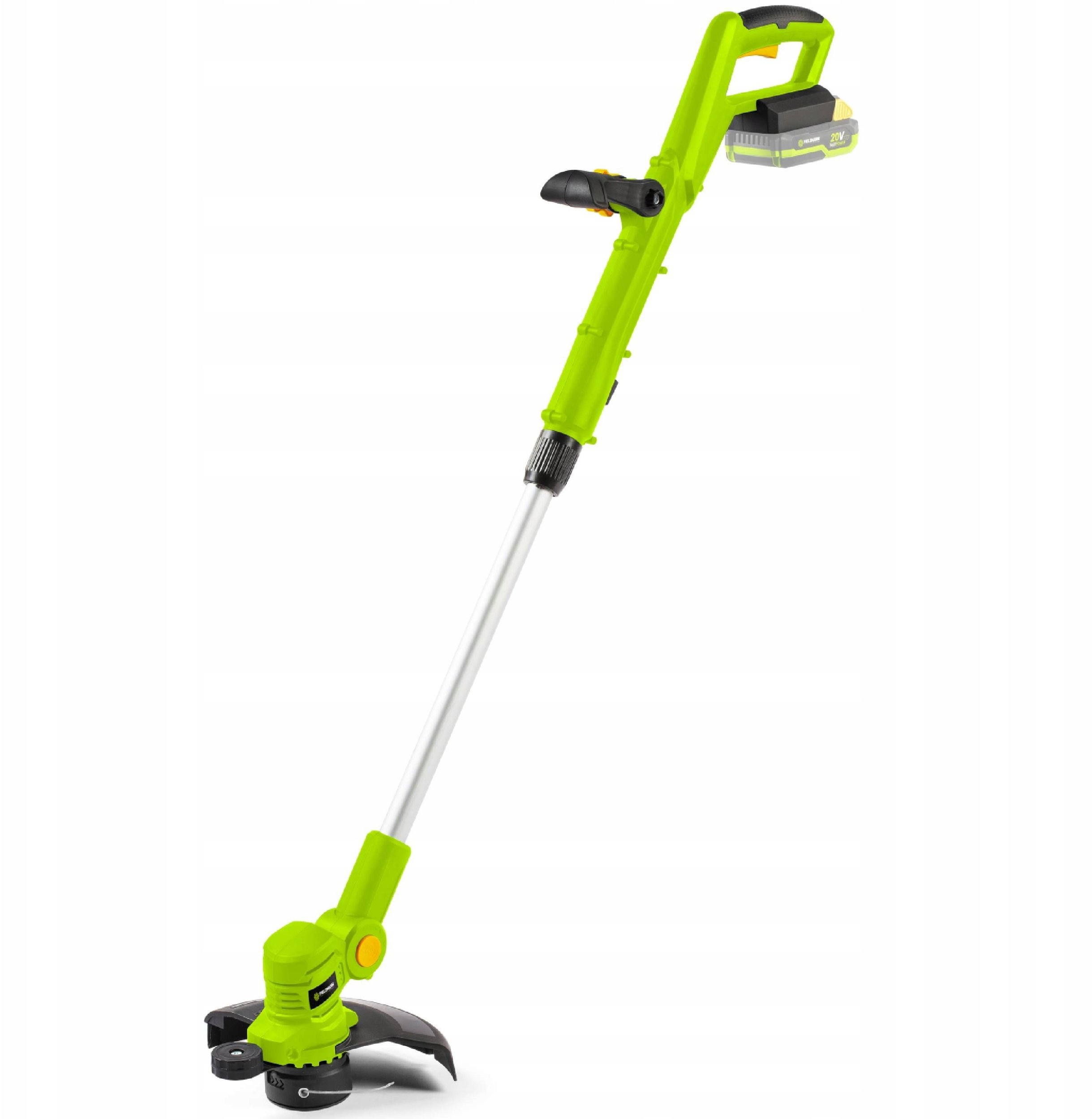 Fieldmann FZS 70101-0 20V trimmer