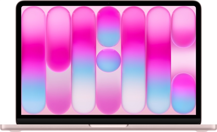 Apple MacBook Neo 8/512GB blush MHFJ4CZ