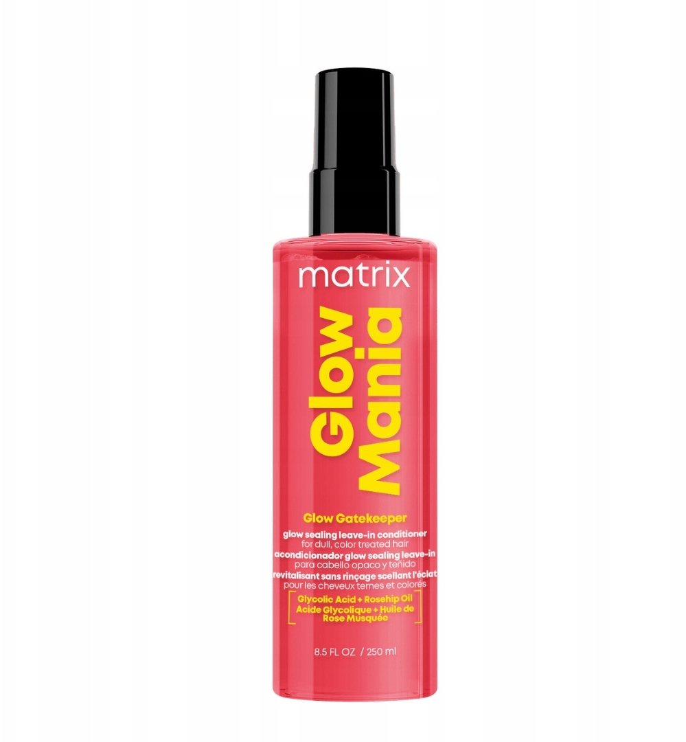 MATRIX MATRIX_Glow Mania bezoplachový kondicionér pro barvené vlasy 250ml